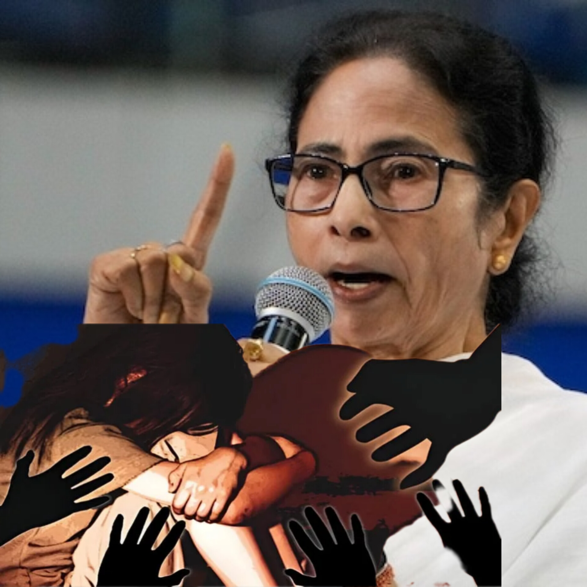 कोलकाता लॉ कॉलेज गैंगरेप